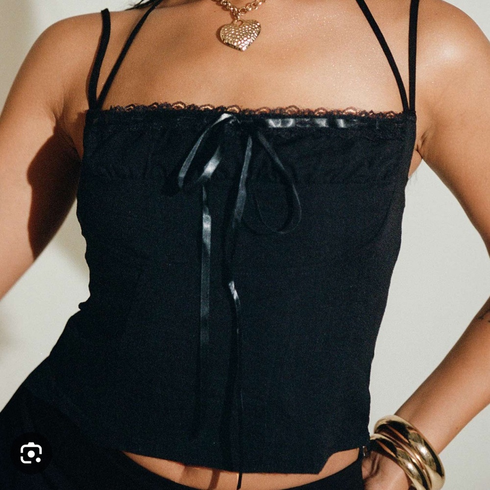 Princess Polly Trynia top
